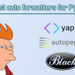 Auto-formatters for Python